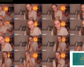 alexispeach — 7 minute Chaturbate female cam show recording, 1080p, Jun 22, 2021