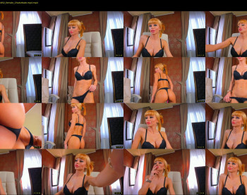 alexissadele — 81 minute Chaturbate female cam show recording, 720p, Jun 21, 2021