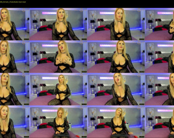 alexsisfaye — 14 minute Chaturbate female cam show recording, 1080p, Jun 21, 2021