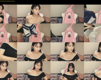 alicechina — 3 minute Chaturbate female cam show recording, 1080p, Jun 21, 2021