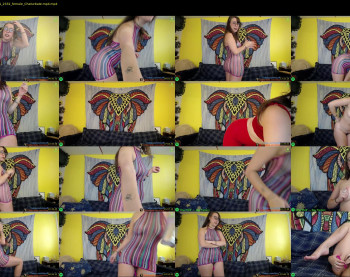 aliceriverscam — 77 minute Chaturbate female cam show recording, 1080p, Jun 21, 2021