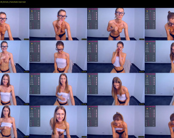 alisaa__fox — 70 minute Chaturbate female cam show recording, 1080p, Jun 21, 2021