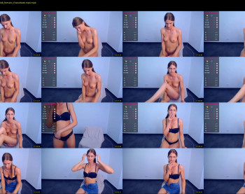alisaa__fox — 42 minute Chaturbate female cam show recording, 1080p, Jun 21, 2021