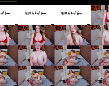 alissa_styles — 91 minute Chaturbate female cam show recording, 1080p, Jun 21, 2021