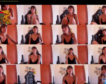 alone_together_ — 79 minute Chaturbate female cam show recording, 1080p, Jun 21, 2021