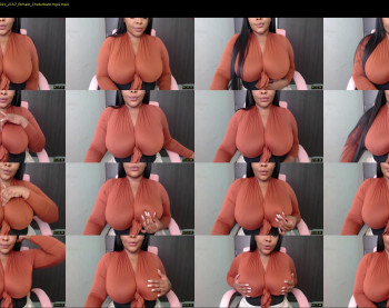 amazon_brunette — 5 minute Chaturbate female cam show recording, 720p, Jun 21, 2021