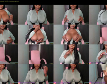 amazon_brunette — 105 minute Chaturbate female cam show recording, 720p, Jun 22, 2021