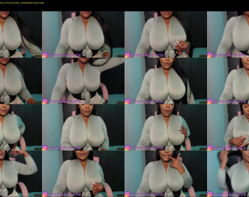 amazon_brunette — 3 minute Chaturbate female cam show recording, 720p, Jun 22, 2021
