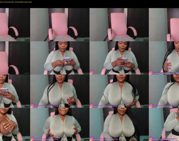 amazon_brunette — 63 minute Chaturbate female cam show recording, 720p, Jun 22, 2021