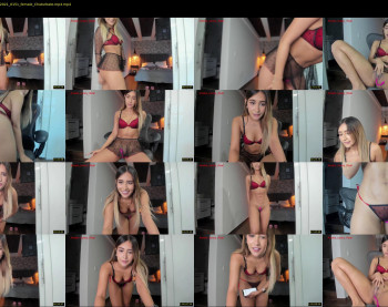 amelie_bunny_real — 74 minute Chaturbate female cam show recording, 1080p, Jun 22, 2021