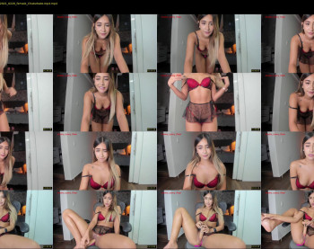 amelie_bunny_real — 29 minute Chaturbate female cam show recording, 1080p, Jun 22, 2021