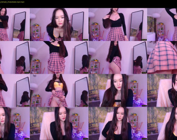 amiliyan — 27 minute Chaturbate female cam show recording, 720p, Jun 21, 2021