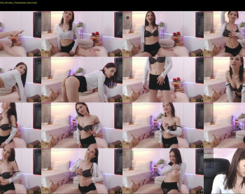 aminawong — 22 minute Chaturbate female cam show recording, 720p, Jun 22, 2021