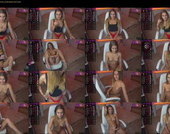 an_iv — 73 minute Chaturbate female cam show recording, 1080p, Jun 21, 2021