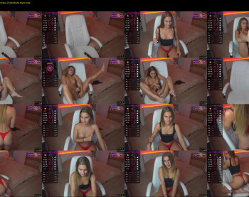 an_iv — 35 minute Chaturbate female cam show recording, 1080p, Jun 21, 2021