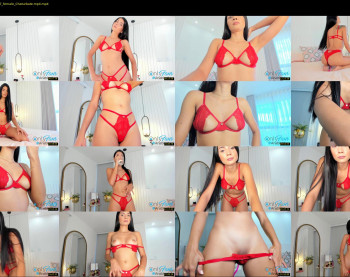 anablerd — 70 minute Chaturbate female cam show recording, 1080p, Jun 22, 2021