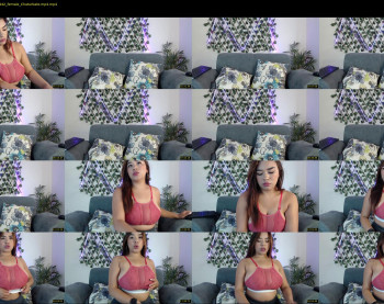 analiia_cox — 22 minute Chaturbate female cam show recording, 1080p, Jun 21, 2021