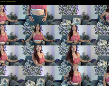 analiia_cox — 59 minute Chaturbate female cam show recording, 1080p, Jun 21, 2021
