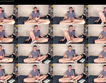 andreyve — 70 minute Chaturbate male cam show recording, 720p, Jun 21, 2021