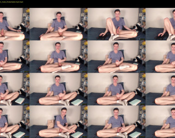 andreyve — 70 minute Chaturbate male cam show recording, 720p, Jun 22, 2021