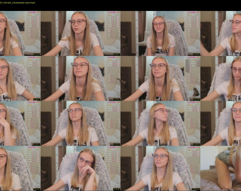 angeellina — 73 minute Chaturbate female cam show recording, 1080p, Jun 21, 2021