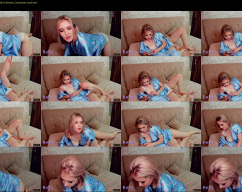 anna_mariia — 5 minute Chaturbate couple cam show recording, 1080p, Jun 21, 2021