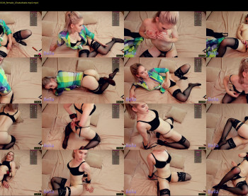 anna_mariia — 28 minute Chaturbate couple cam show recording, 1080p, Jun 21, 2021