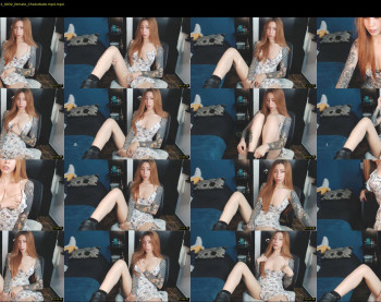 annaliese_bach — 70 minute Chaturbate female cam show recording, 1080p, Jun 22, 2021