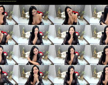 annybeiker — 17 minute Chaturbate female cam show recording, 1080p, Jun 22, 2021