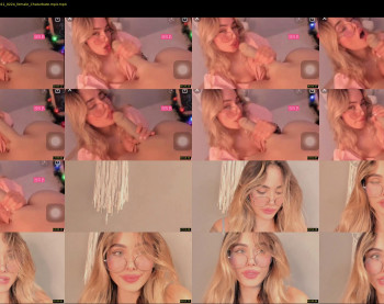antonia_savatto_ — 47 minute Chaturbate female cam show recording, 1080p, Jun 22, 2021