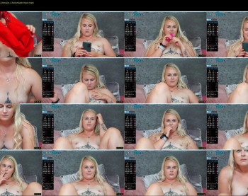 april_flix — 70 minute Chaturbate female cam show recording, 1080p, Jun 22, 2021