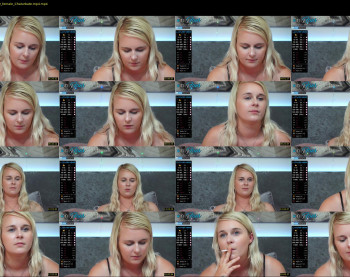 april_flix — 23 minute Chaturbate female cam show recording, 1080p, Jun 22, 2021