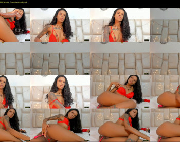 aprillebony — 73 minute Chaturbate female cam show recording, 1080p, Jun 22, 2021