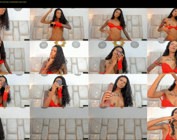 aprillebony — 60 minute Chaturbate female cam show recording, 1080p, Jun 22, 2021