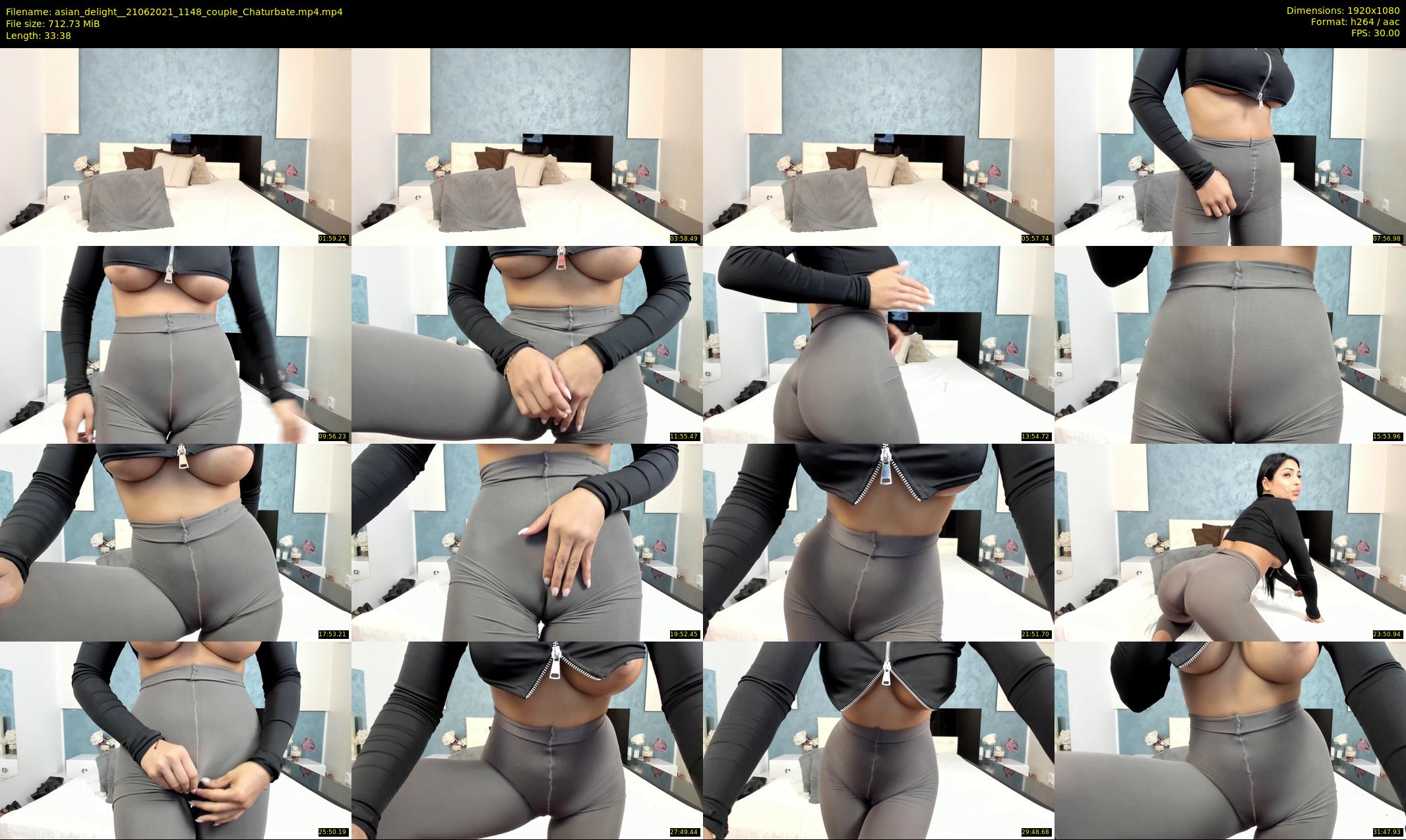 asian_delight_ — 34 minute Chaturbate female cam show recording, 1080p, Jun 21, 2021