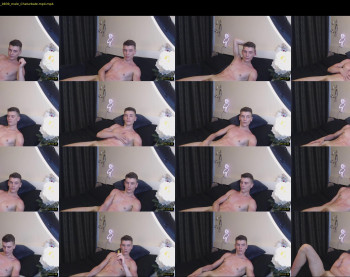athleticloganx — 24 minute Chaturbate male cam show recording, 1080p, Jun 21, 2021