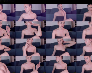 aydaxoxo — 9 minute Chaturbate female cam show recording, 1080p, Jun 21, 2021