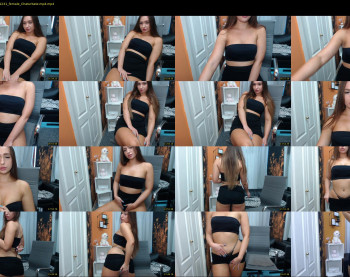 babelucy_18 — 34 minute Chaturbate female cam show recording, 1080p, Jun 21, 2021