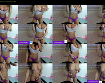 babykeeee — 49 minute Chaturbate female cam show recording, 1080p, Jun 21, 2021