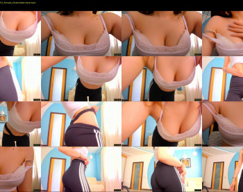 babyy_doll — 61 minute Chaturbate female cam show recording, 720p, Jun 21, 2021