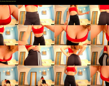 babyy_doll — 18 minute Chaturbate female cam show recording, 720p, Jun 21, 2021