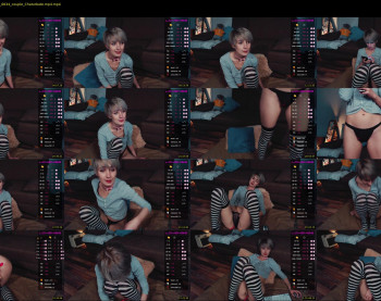 bananya_kitty — 70 minute Chaturbate couple cam show recording, 1080p, Jun 21, 2021