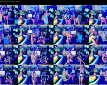 bigbananamilfshake — 82 minute Chaturbate couple cam show recording, 1080p, Jun 21, 2021