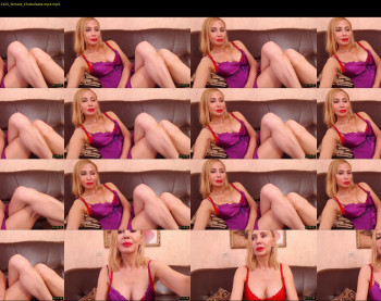 blond_pussy_ — 9 minute Chaturbate female cam show recording, 720p, Jun 21, 2021