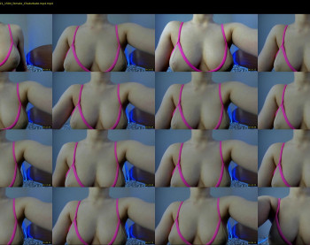 bonny_bigboobs — 3 minute Chaturbate female cam show recording, 1080p, Jun 21, 2021