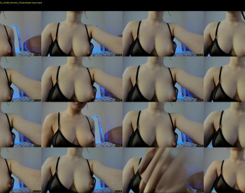 bonny_bigboobs — 8 minute Chaturbate female cam show recording, 1080p, Jun 22, 2021