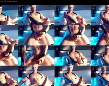 briannhardone — 35 minute Chaturbate male cam show recording, 720p, Jun 21, 2021