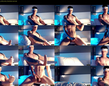 briannhardone — 136 minute Chaturbate male cam show recording, 720p, Jun 21, 2021