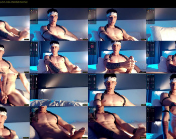 briannhardone — 91 minute Chaturbate male cam show recording, 720p, Jun 21, 2021