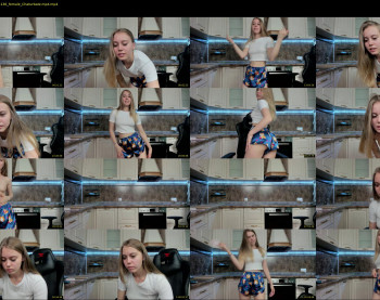 brightrays__ — 74 minute Chaturbate female cam show recording, 1080p, Jun 21, 2021